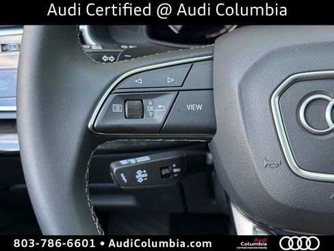 Used 2026 Audi Q8 Premium Plus w/ Premium Plus Package AWD/4WD image 30