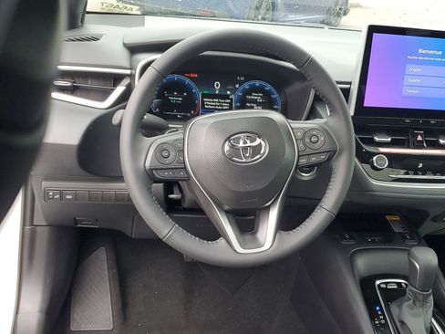New 2026 Toyota Corolla XSE FWD image 12