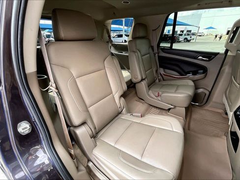 Used 2015 Chevrolet Tahoe LTZ w/ Max Trailering Package image 20