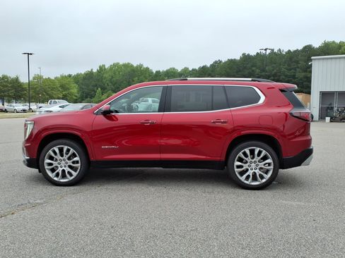 Used 2024 GMC Acadia Denali w/ Super Cruise Package FWD image 22