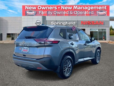 Certified 2023 Nissan Rogue S image 5