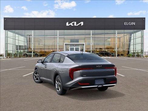 New 2026 Kia K4 FWD image 4