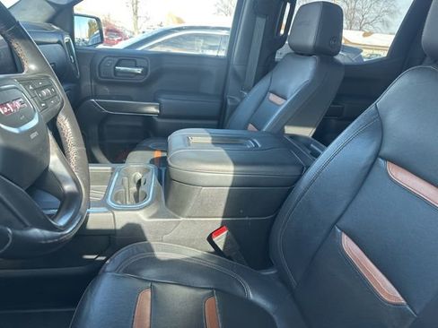 Used 2021 GMC Sierra 1500 AT4 w/ AT4 Premium Package image 7
