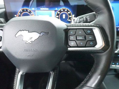 Certified 2025 Ford Mustang Premium RWD image 17
