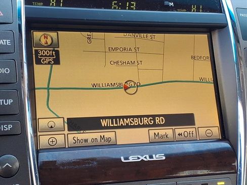 Used 2010 Lexus ES 350 Base image 8