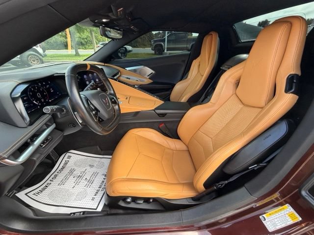 Used 2022 Chevrolet Corvette Stingray Preferred Conv w/ Battery Protection Package RWD image 39