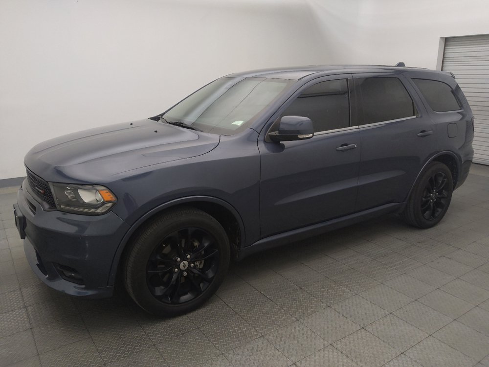 Used 2019 Dodge Durango GT RWD image 2