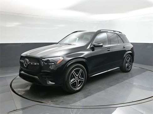 New 2026 Mercedes-Benz GLE 580 4MATIC image 1