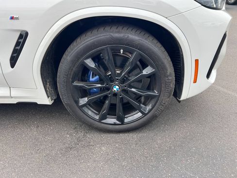 Used 2023 BMW X3 M40i AWD/4WD image 14