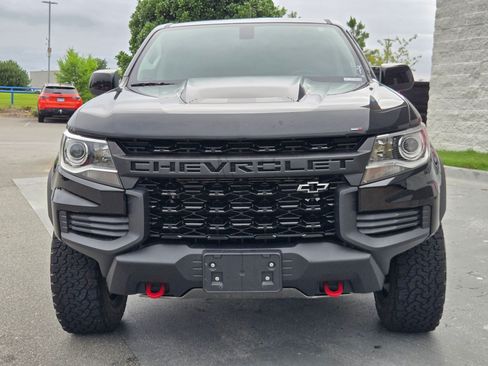 Used 2022 Chevrolet Colorado ZR2 AWD/4WD image 2
