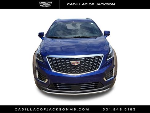 New 2026 Cadillac XT5 Premium Luxury w/ Driver Assist Package FWD image 17