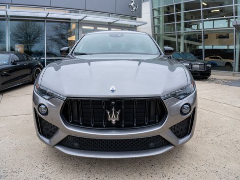Used 2022 Maserati Levante Modena S AWD/4WD image 7