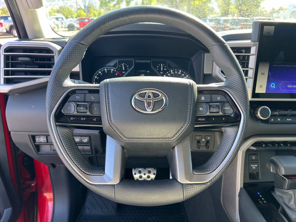 Used 2023 Toyota Tundra Limited w/ TRD Off-Road Package AWD/4WD image 32