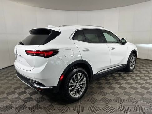 Used 2022 Buick Envision Preferred FWD image 3