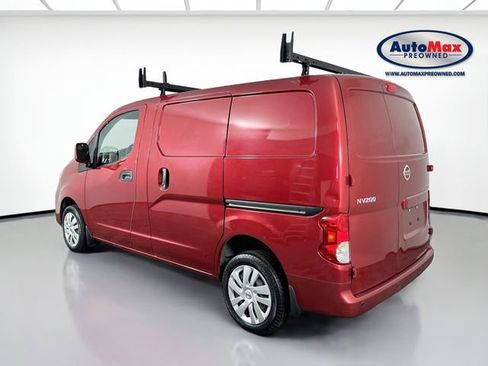 Used 2021 Nissan NV200 SV image 8