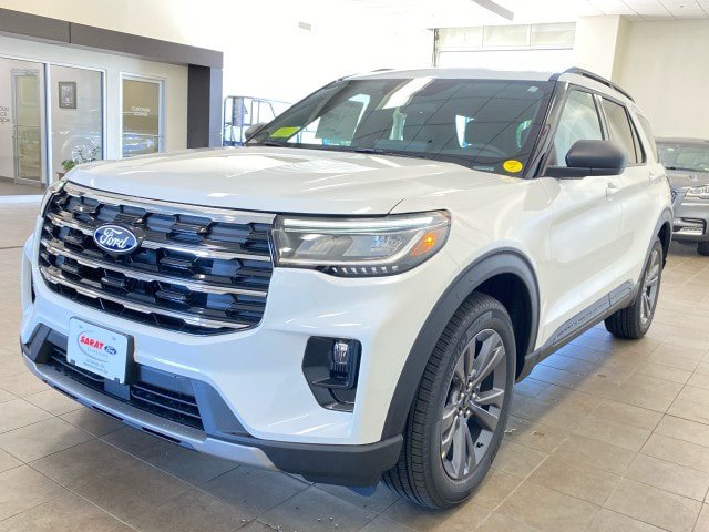New 2027 Ford Explorer Active w/ Active Comfort Package AWD/4WD image 4