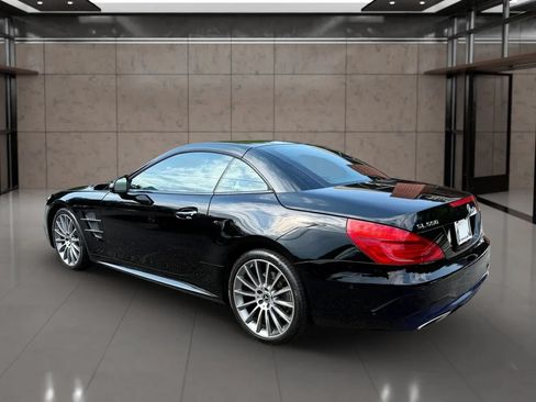 Used 2020 Mercedes-Benz SL 550 image 7