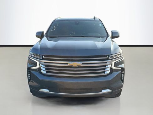 Used 2021 Chevrolet Tahoe High Country w/ Premium Package AWD/4WD image 2