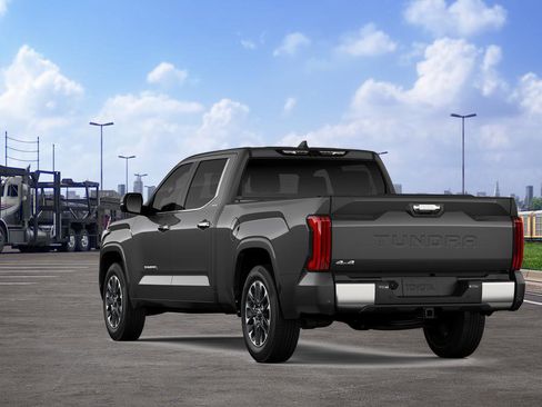 New 2026 Toyota Tundra Limited AWD/4WD image 10