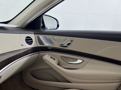 Certified 2020 Mercedes-Benz S 450 Sedan image 12