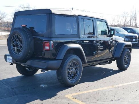 New 2026 Jeep Wrangler Sport S image 7
