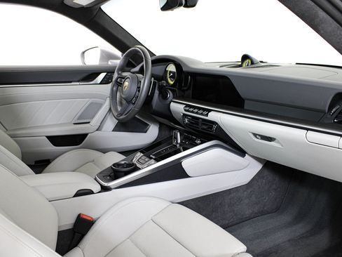Used 2024 Porsche 911 Turbo S AWD/4WD image 28