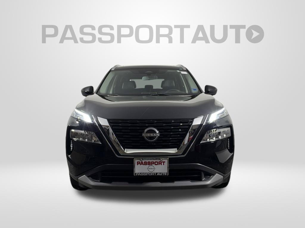 Certified 2023 Nissan Rogue SV w/ SV Premium B Package AWD/4WD image 2