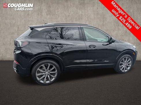 Used 2024 Buick Encore GX Avenir w/ Avenir Technology Package FWD image 9