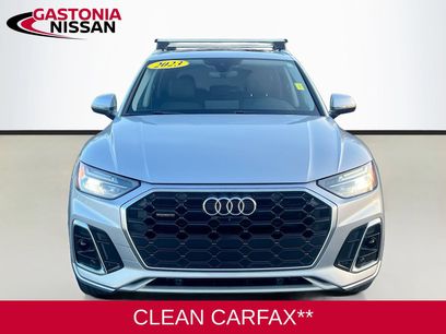 Used 2023 Audi Q5 2.0T Premium Plus