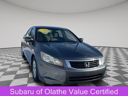 Used 2010 Honda Accord LX