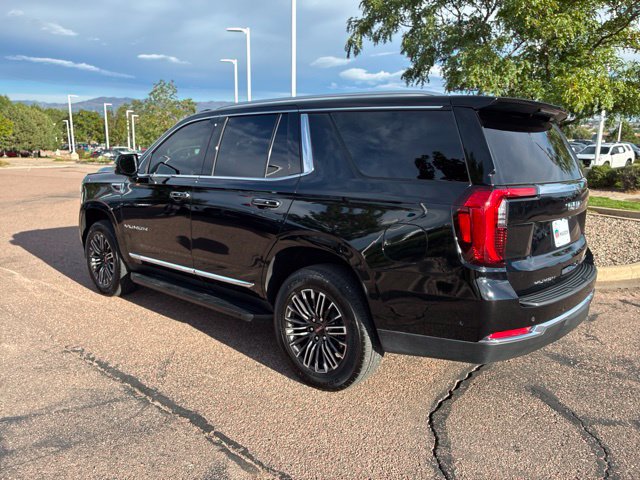 Used 2025 GMC Yukon Elevation w/ LPO, Elevation Black Package AWD/4WD image 31