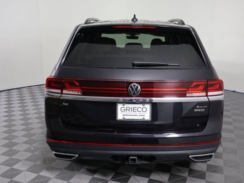 Used 2024 Volkswagen Atlas SE image 7