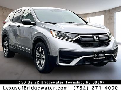 Used 2020 Honda CR-V LX