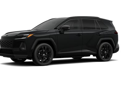 New 2026 Toyota RAV4 XSE w/ Panoramic Sun Roof Package