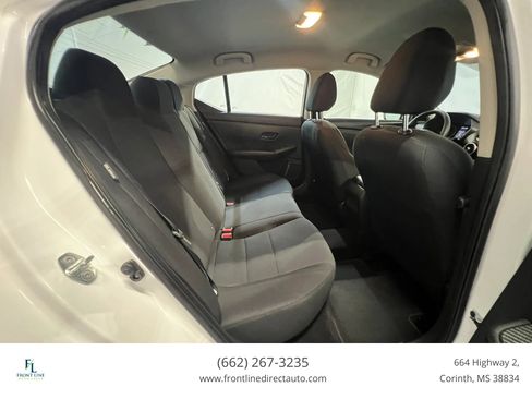 Used 2024 Nissan Sentra S FWD image 22