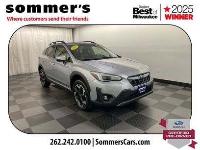 Certified 2022 Subaru Crosstrek 2.5i Limited