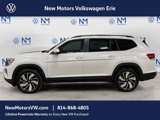 New 2026 Volkswagen Atlas SE AWD/4WD video 2