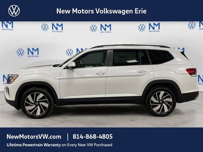 New 2026 Volkswagen Atlas SE