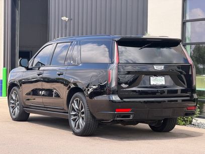 Used 2021 Cadillac Escalade ESV Sport Platinum