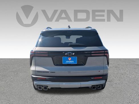 New 2026 Chevrolet Traverse Z71 w/ Enhanced Driving Package image 28