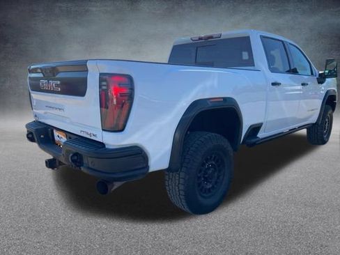Used 2024 GMC Sierra 2500 AT4X w/ AT4X AEV Edition AWD/4WD image 6