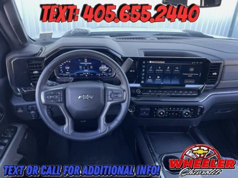 Used 2024 Chevrolet Silverado 2500 ZR2 w/ LPO, Dark Essentials Package image 15