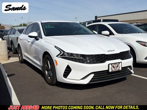 Used 2024 Kia K5 LXS image 1