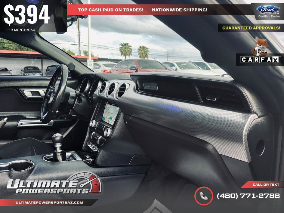 Used 2018 Ford Mustang GT w/ Equipment Group 301A RWD image 79