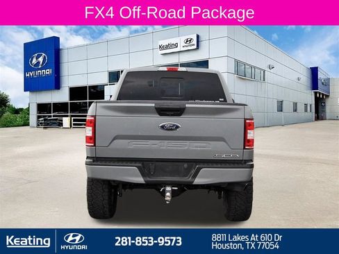 Used 2019 Ford F150 XLT w/ Equipment Group 302A Luxury AWD/4WD image 5