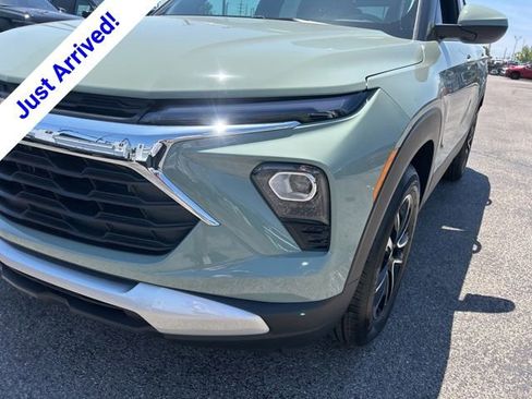 New 2026 Chevrolet TrailBlazer LT FWD image 9