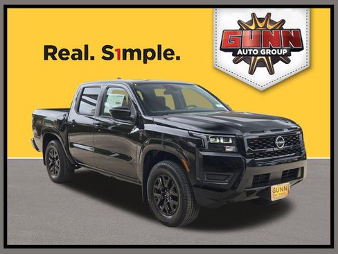 New 2026 Nissan Frontier SV RWD image 1