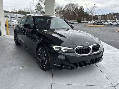 New 2026 BMW 330i xDrive Sedan w/ Premium Package image 6
