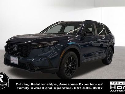 New 2026 Honda CR-V Sport-L