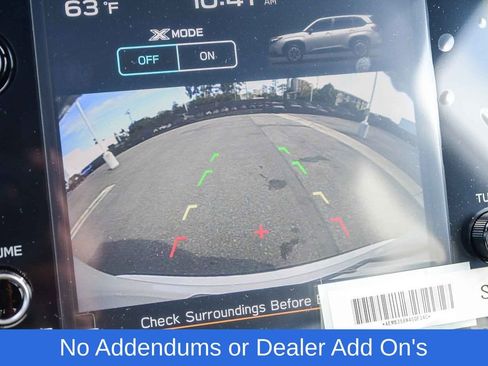 New 2026 Subaru Forester Premium image 25